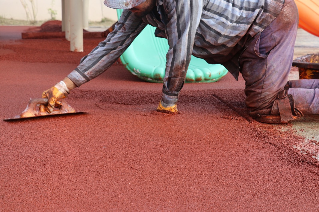 Kauçuk Zemin Kaplama ve Uygulama Hizmetleri